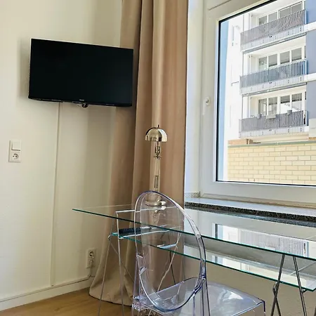 Apartment Im Zentrum Von *